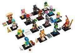 LEGO Minifigures - Series 19 - Complete 71025 Minifiguren (16 stuks) | 2TTOYS ✓ Official shop<br>
