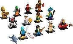 LEGO Minifigures - Series 21 - Complete 71029 Minifiguren (12 stuks) | 2TTOYS ✓ Official shop<br>