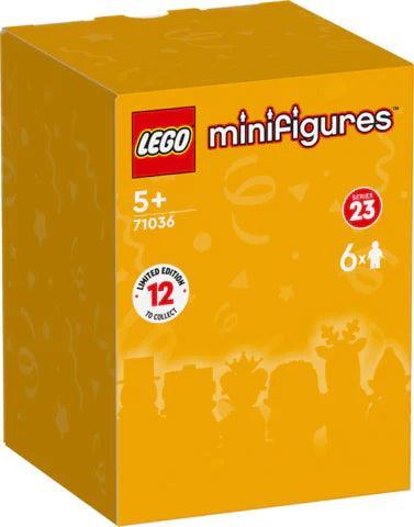 LEGO Minifigures -Series 23 71036 Minifiguren | 2TTOYS ✓ Official shop<br>