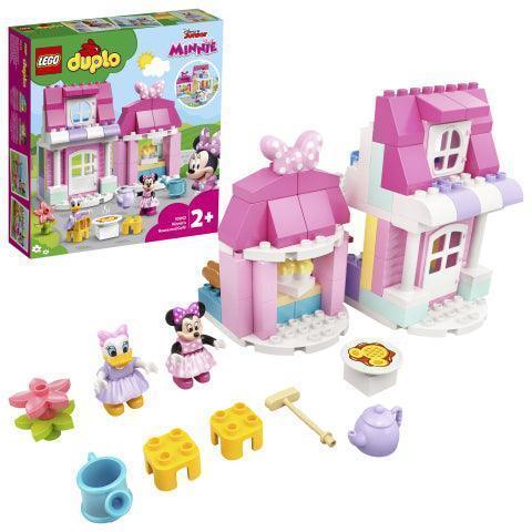 LEGO Minnie's House and Cafe 10942 DUPLO | 2TTOYS ✓ Official shop<br>