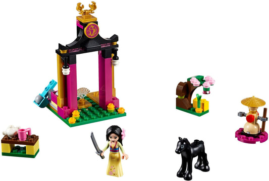 LEGO Mulan's Training Day 41151 Disney | 2TTOYS ✓ Official shop<br>