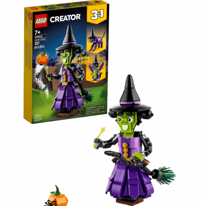 LEGO Mystic Witch 40562 Brickheadz | 2TTOYS ✓ Official shop<br>
