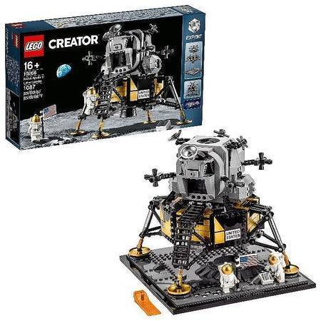LEGO NASA Apollo 11 Lunar Lander 10266 Creator Expert | 2TTOYS ✓ Official shop<br>