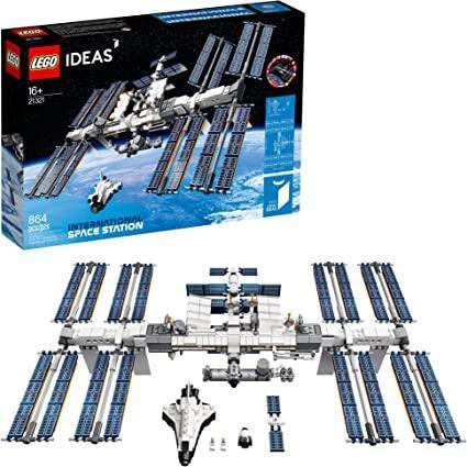 LEGO NASA The International Space Station ISS 21321 Ideas | 2TTOYS ✓ Official shop<br>