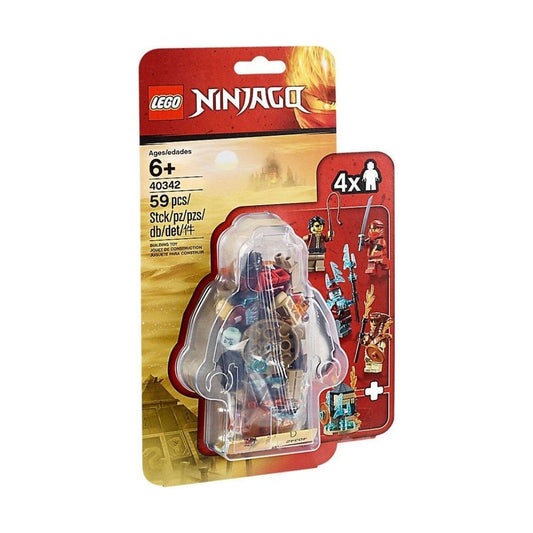 LEGO Ninjago Minifigure Pack 40342 Ninjago | 2TTOYS ✓ Official shop<br>