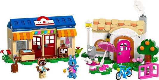 LEGO Nook's Cranny & Rosie's House 77050 Animal Crossing | 2TTOYS ✓ Official shop<br>