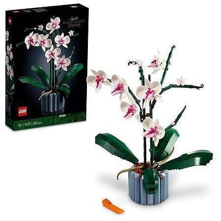 LEGO Orchid 10311 Icons | 2TTOYS ✓ Official shop<br>