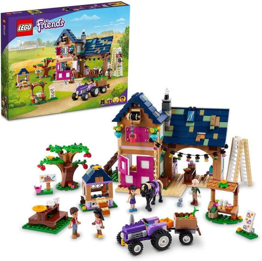 LEGO Organic Farm 41721 Friends | 2TTOYS ✓ Official shop<br>