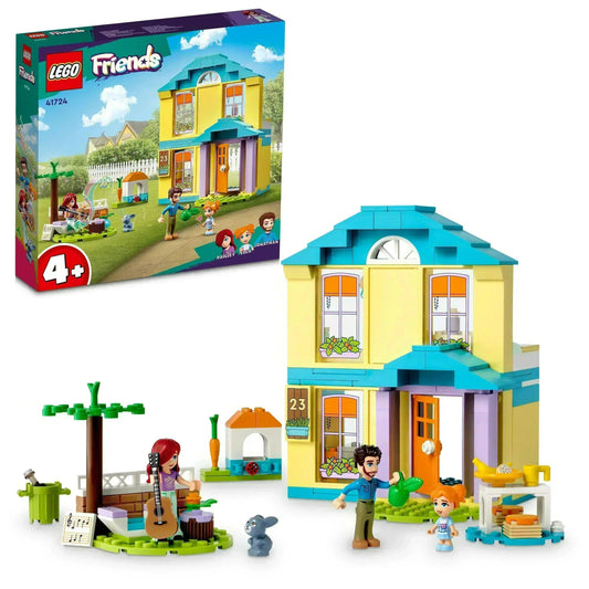 LEGO Paisley's House 41724 Friends | 2TTOYS ✓ Official shop<br>