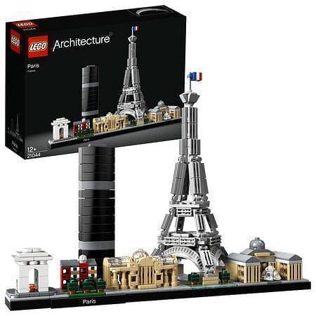 LEGO Paris with Eifeltoren 21044 Architecture | 2TTOYS ✓ Official shop<br>