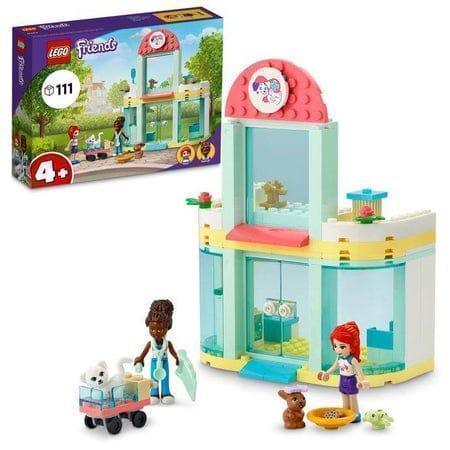 LEGO Pet Clinic 41695 Friends | 2TTOYS ✓ Official shop<br>