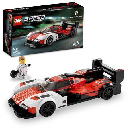LEGO Porsche 963 race 76916 Speedchampions | 2TTOYS ✓ Official shop<br>