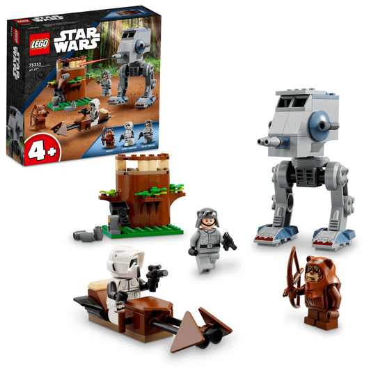 LEGO Powerfull At-St 75332 StarWars | 2TTOYS ✓ Official shop<br>