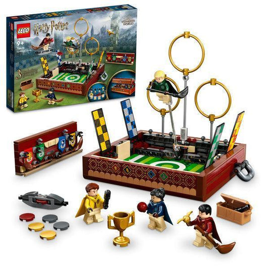 LEGO Quidditch Trunk 76416 Harry Potter | 2TTOYS ✓ Official shop<br>