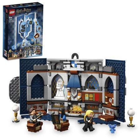 LEGO Ravenclaw House Banner 76411 Harry Potter | 2TTOYS ✓ Official shop<br>