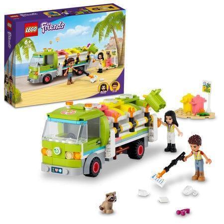 LEGO Recycling Truck 41712 Friends | 2TTOYS ✓ Official shop<br>
