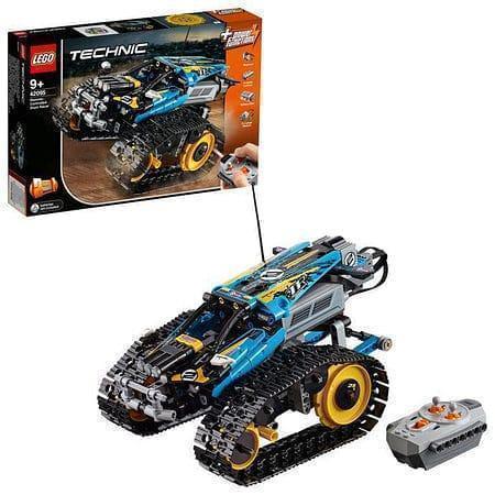 LEGO Remote-Controlled Stunt Racer 42095 Technic | 2TTOYS ✓ Official shop<br>
