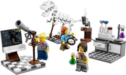LEGO Research Institute 21110 Ideas | 2TTOYS ✓ Official shop<br>