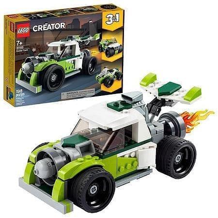 LEGO Rocket Truck 31103 Creator 3-in-1 | 2TTOYS ✓ Official shop<br>
