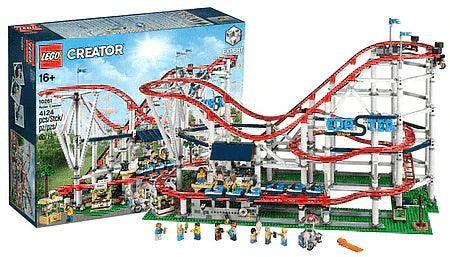 LEGO Rollercoaster 10261 Creator Expert | 2TTOYS ✓ Official shop<br>