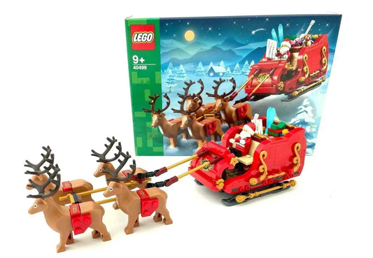 LEGO Santa's Sleigh 40499 Creator | 2TTOYS ✓ Official shop<br>