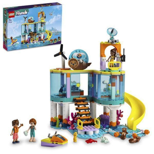 LEGO Sea Rescue Centre 41736 Friends | 2TTOYS ✓ Official shop<br>
