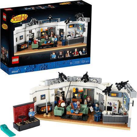 LEGO Seinfeld 21328 Ideas | 2TTOYS ✓ Official shop<br>