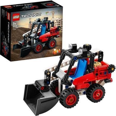 LEGO Skid Steer LoadeR 42116 Technic | 2TTOYS ✓ Official shop<br>