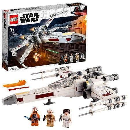 LEGO Skywalker’s X-WingFighter 75301 StarWars | 2TTOYS ✓ Official shop<br>