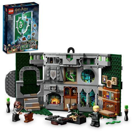 LEGO Slytherin House Banner 76410 Harry Potter | 2TTOYS ✓ Official shop<br>