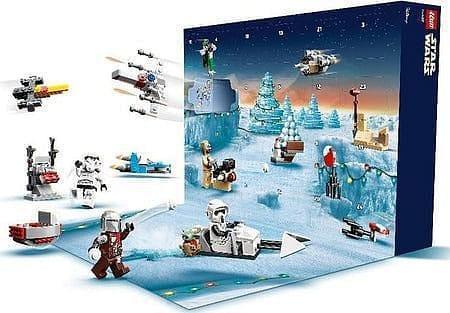 LEGO Star Wars Advent Calendar 75307 StarWars | 2TTOYS ✓ Official shop<br>