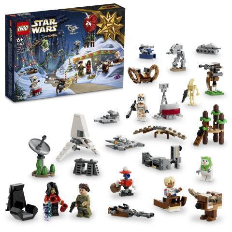 LEGO Star Wars Advent Calendar 75366 StarWars | 2TTOYS ✓ Official shop<br>