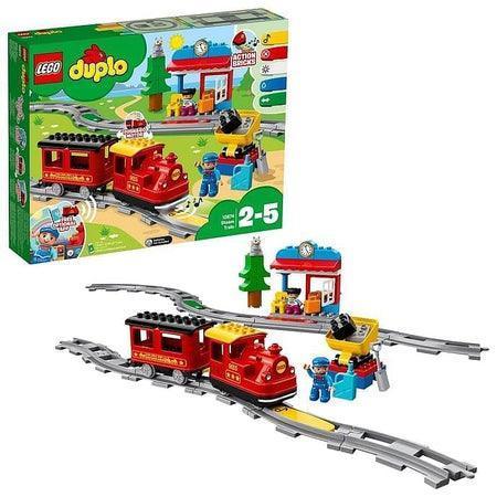 LEGO Steam Train 10874 DUPLO | 2TTOYS ✓ Official shop<br>