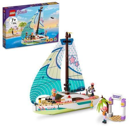 LEGO Stephanie's Sailing Adventure 41716 Friends | 2TTOYS ✓ Official shop<br>