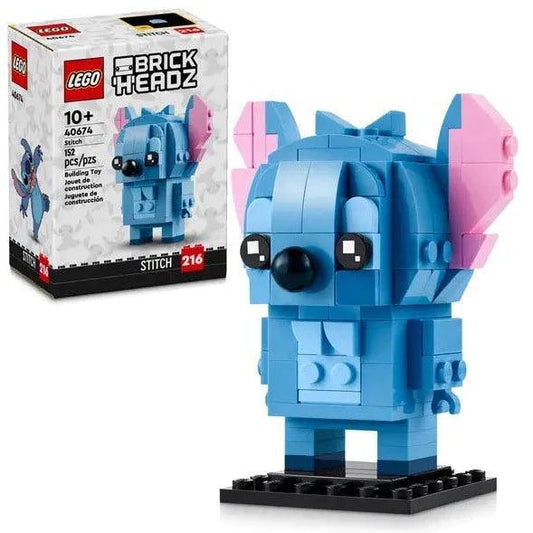 LEGO Stitch Model 40674 Brickheadz | 2TTOYS ✓ Official shop<br>