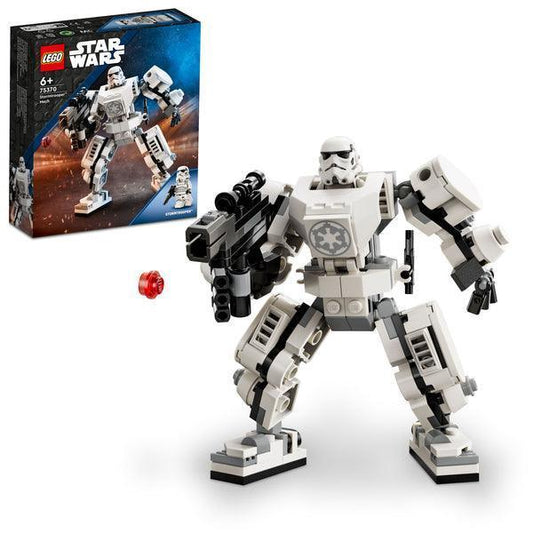 LEGO Stormtrooper mech 75370 StarWars | 2TTOYS ✓ Official shop<br>