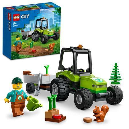 LEGO Strong Park Tractor 60390 City | 2TTOYS ✓ Official shop<br>