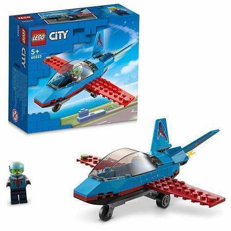LEGO Stunt Plane 60323 City | 2TTOYS ✓ Official shop<br>