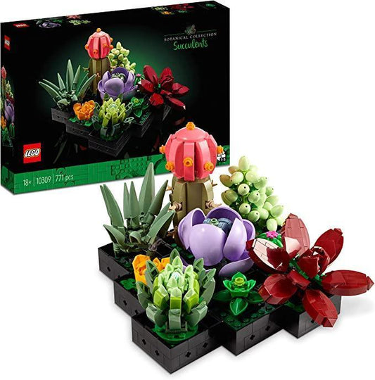LEGO Succulents 10309 Creator Expert | 2TTOYS ✓ Official shop<br>