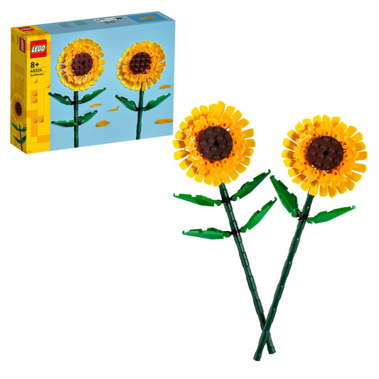 LEGO Sunflowers 40524 Creator | 2TTOYS ✓ Official shop<br>