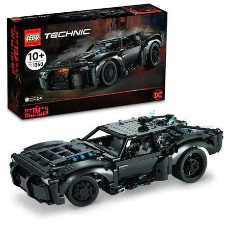 LEGO Superfast Batman The Batmobile 42127 Technic | 2TTOYS ✓ Official shop<br>