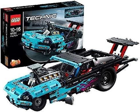 LEGO Superfast Drag Racer 42050 Technic | 2TTOYS ✓ Official shop<br>