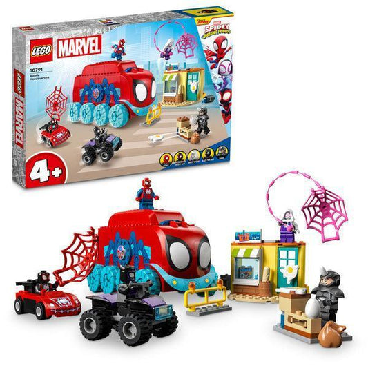 LEGO Team Spidey's Mobile Headquarters 10791 Spiderman | 2TTOYS ✓ Official shop<br>
