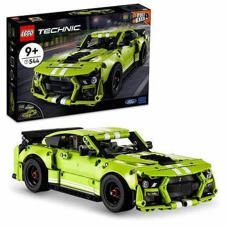 LEGO Technic Ford Mustang GT500 42138 Technic | 2TTOYS ✓ Official shop<br>