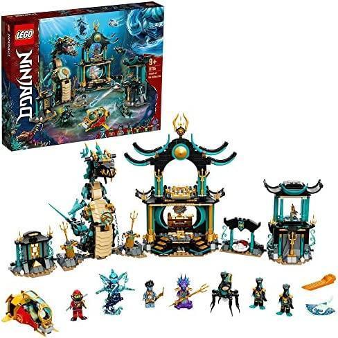 LEGO Temple of the Endless Sea 71755 Ninjago | 2TTOYS ✓ Official shop<br>