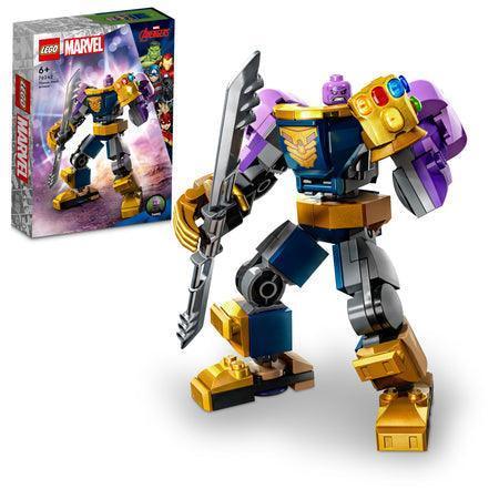 LEGO Thanos Mech Armor 76242 Superheroes | 2TTOYS ✓ Official shop<br>