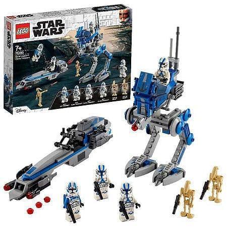 LEGO The 501st Legion Clone Troopers 75280 | 2TTOYS ✓ Official shop<br>