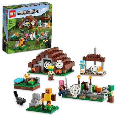 LEGO The Abandoned Village 21190 Minecraft | 2TTOYS ✓ Official shop<br>