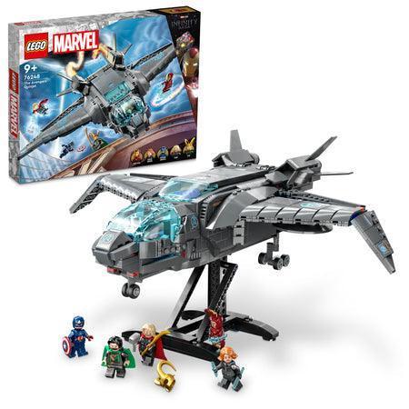 LEGO The Avengers Quinjet 76248 Superheroes | 2TTOYS ✓ Official shop<br>