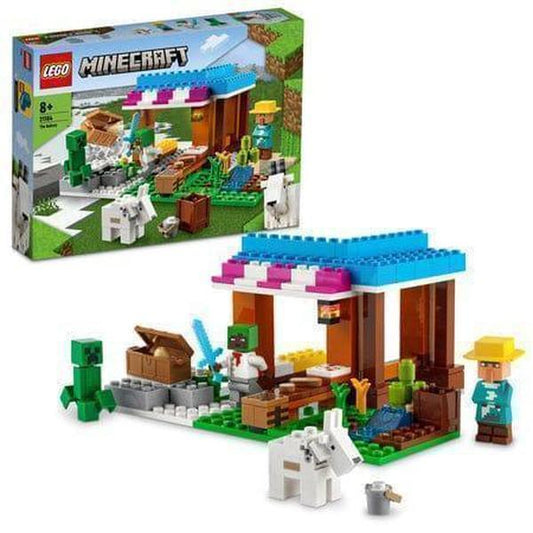 LEGO The Bakery 21184 Minecraft | 2TTOYS ✓ Official shop<br>